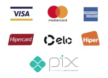 formas de pagamento