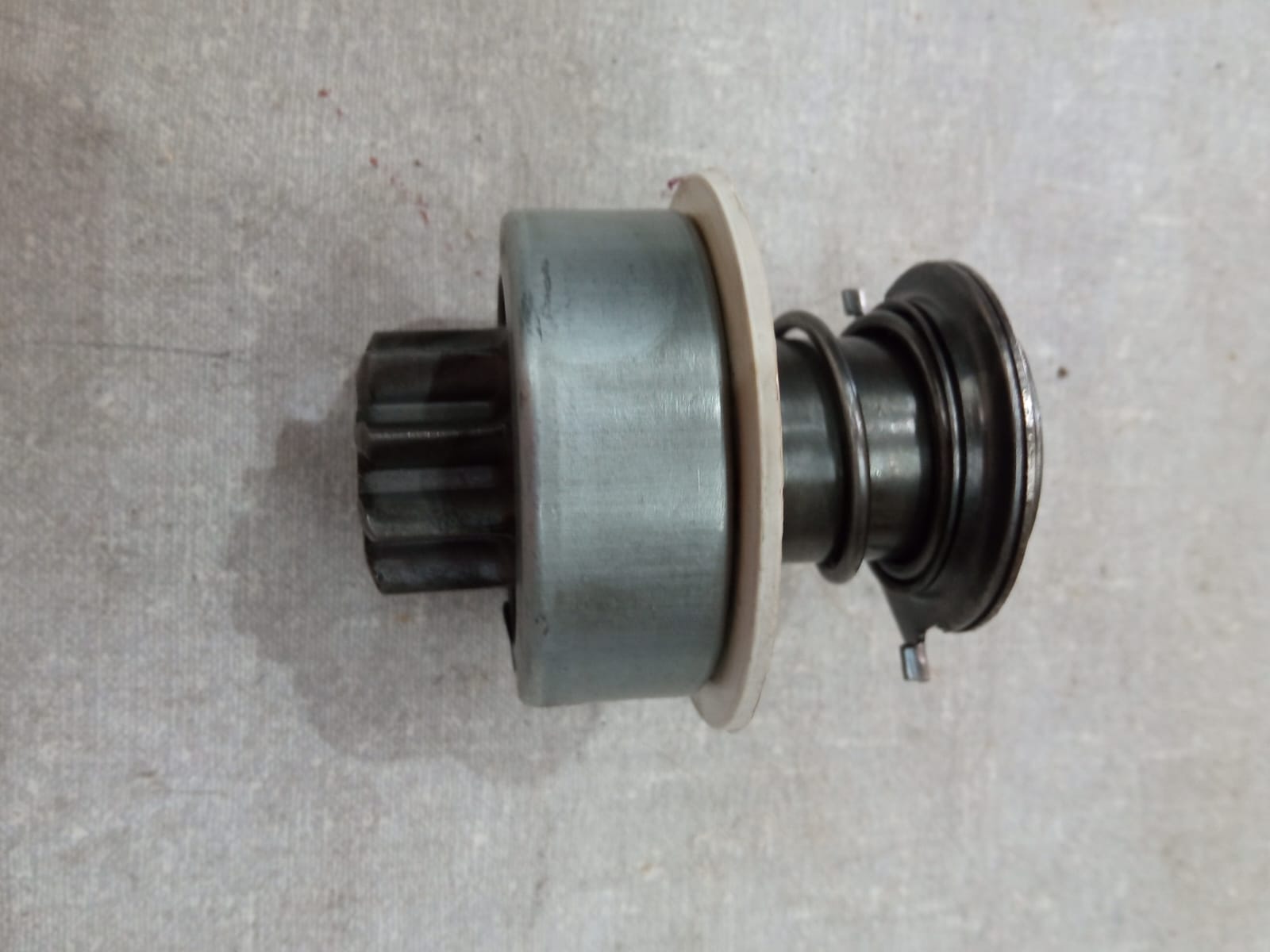 IMPULSOR DE PARTIDA FUSCA B. 065 RECONDICIONADA