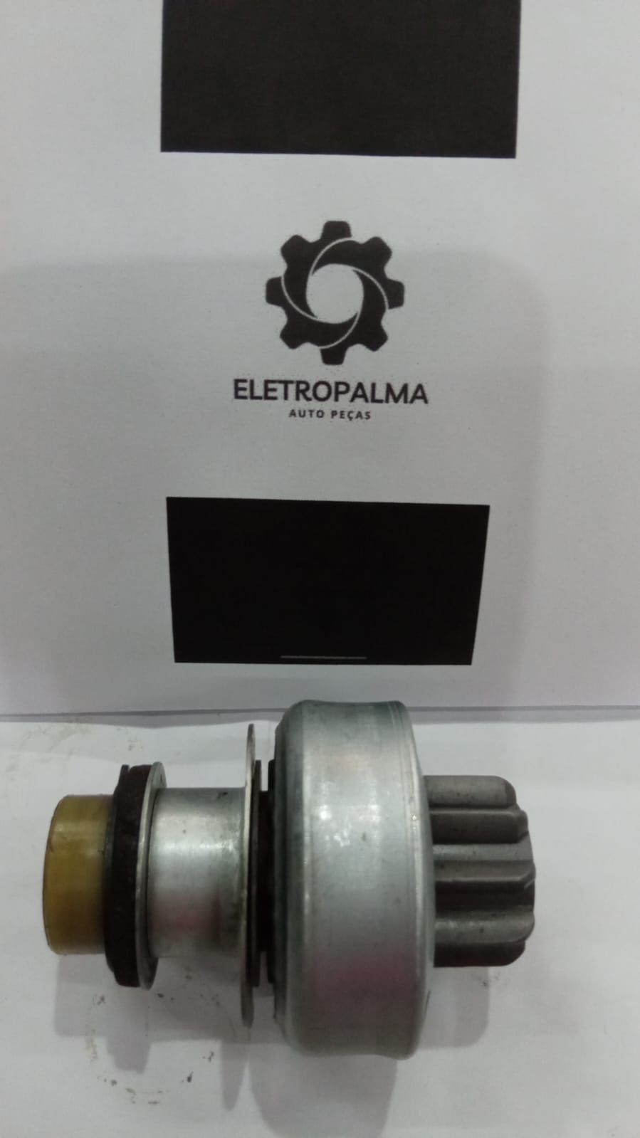 IMPULSOR DE PARTIDA 0779 PALIO MAG. MARELLI RECONDICIONADA