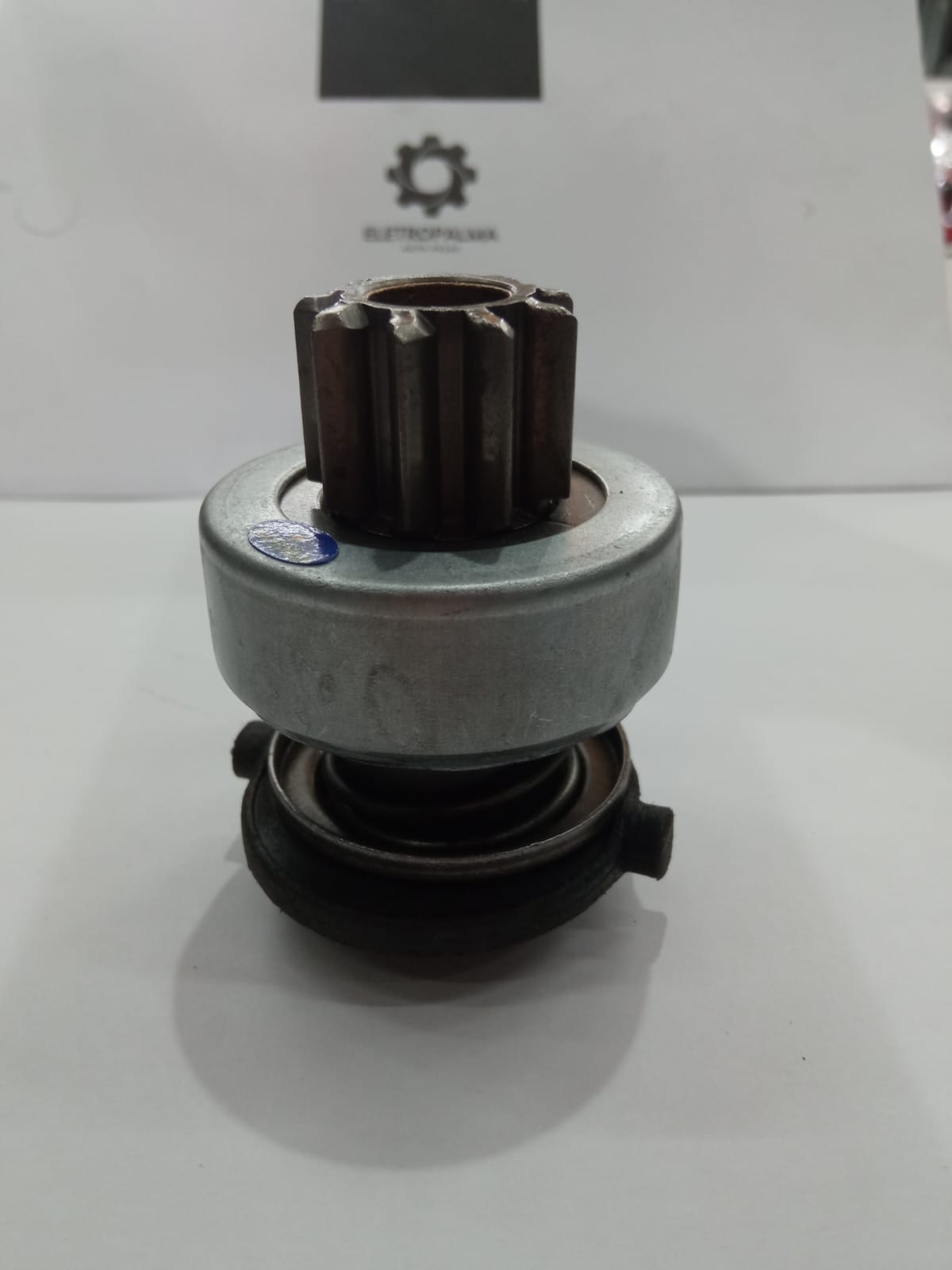 IMPULSOR DE PARTIDA 0942 GOL AP 16 Mi RECONDICIONADA