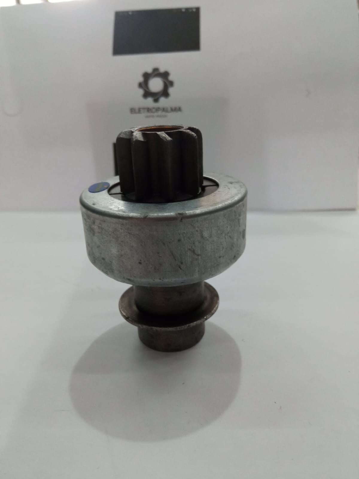 IMPULSOR DE PARTIDA 0999 PALIO WEEKEND RECONDICIONADA