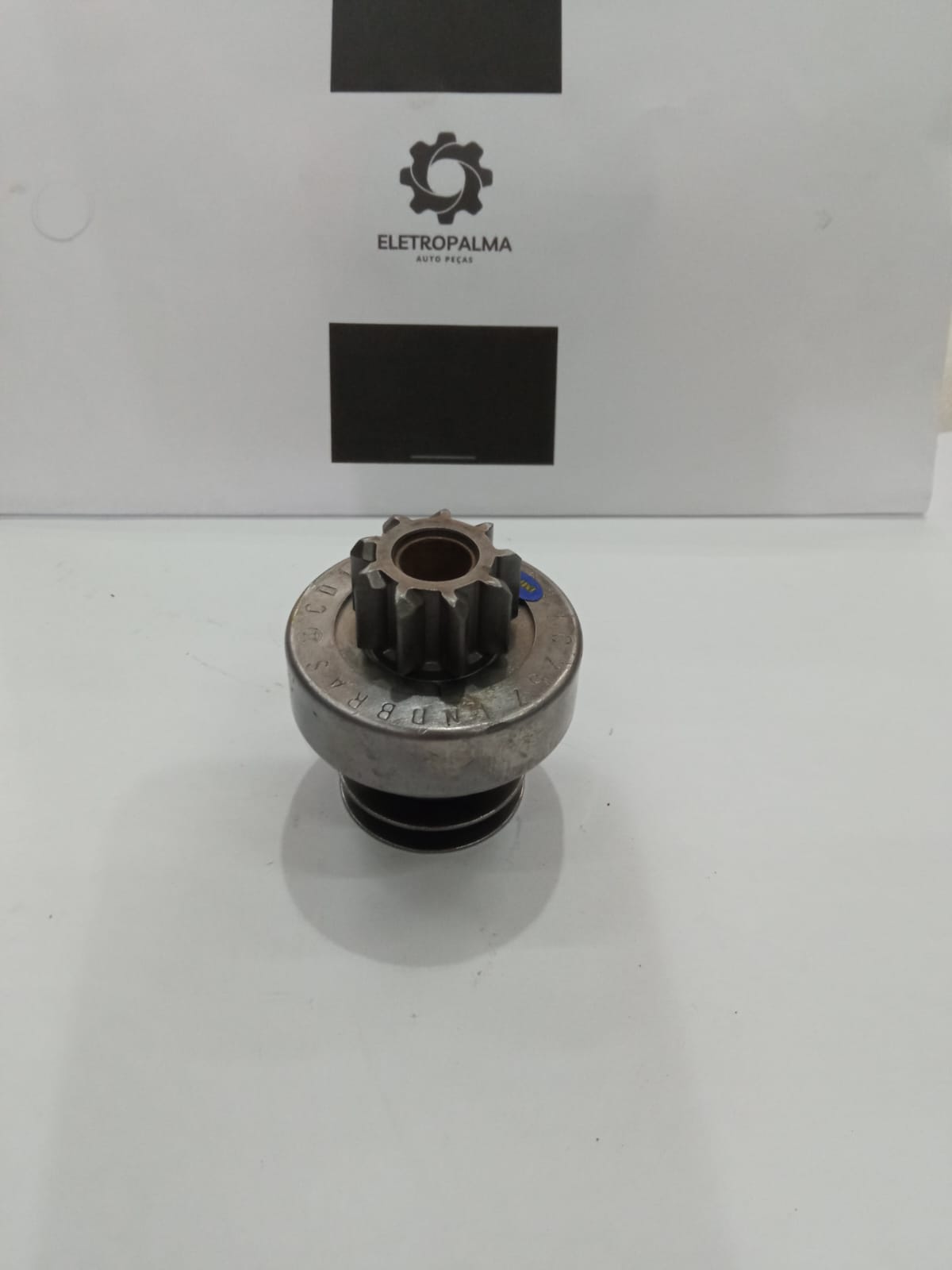 IMPULSOR DE PARTIDA 1666 NOVO PALIO RECONDICIONADA