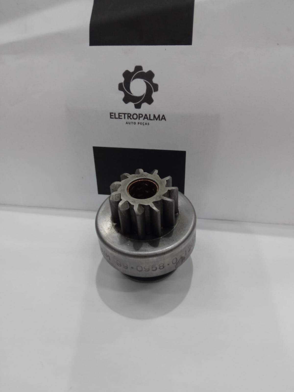 IMPULSOR DE PARTIDA 99. 0958 .0RECONDICIONADA