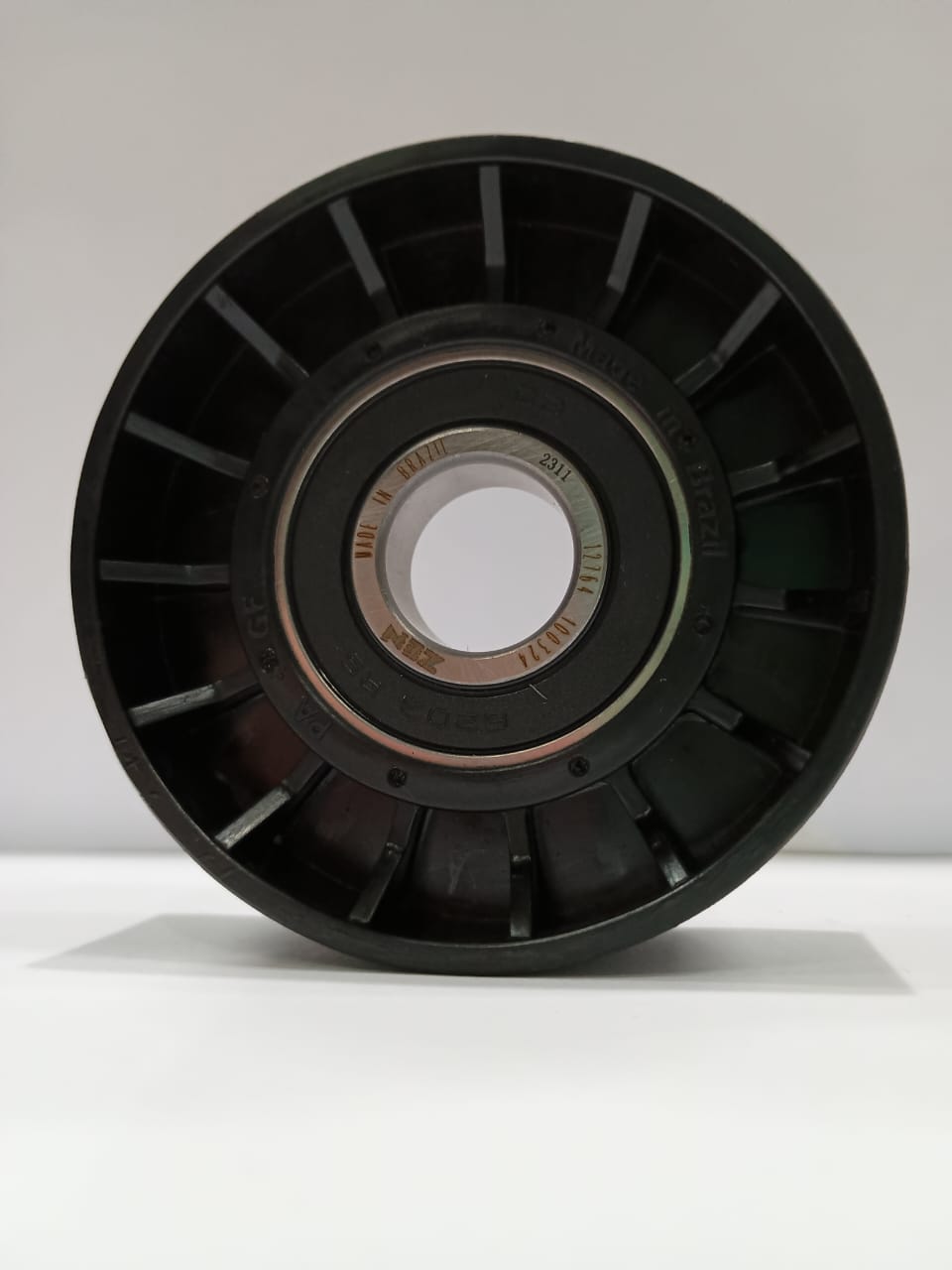 POLIA DESVIADORA FORD FIESTA COURIER ESCORT 12764