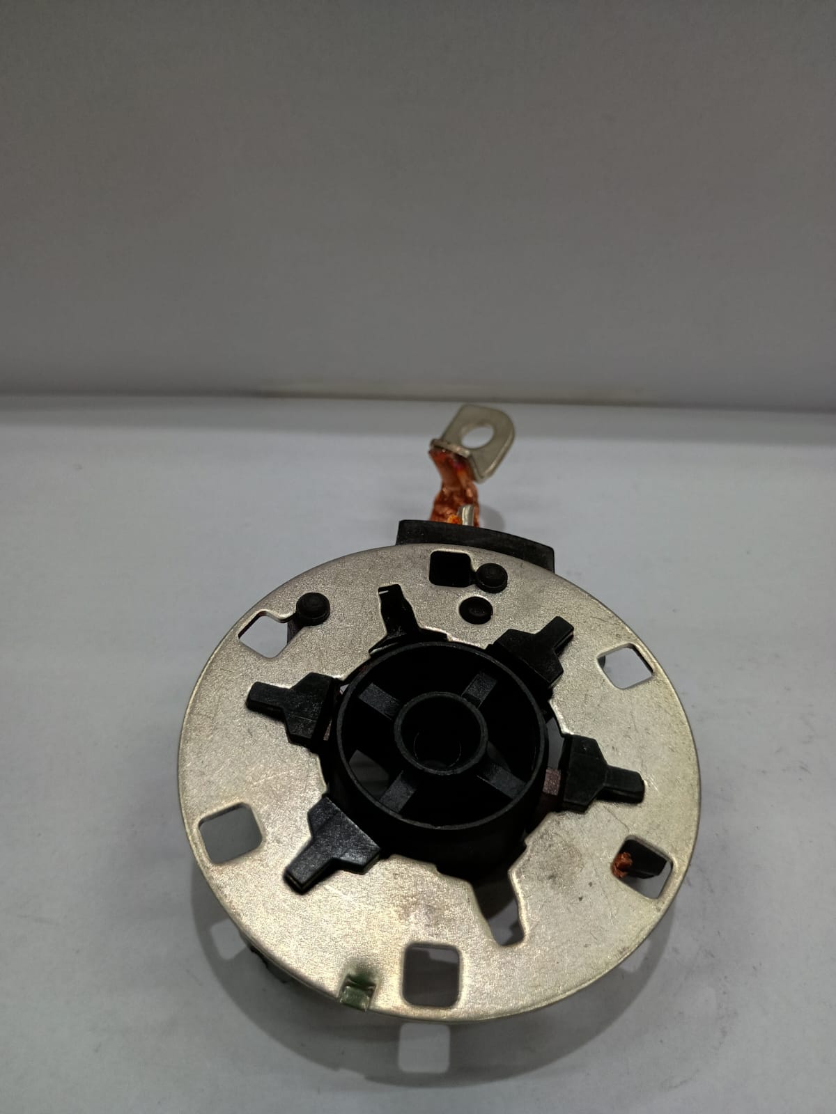 PORTA ESCOVA MOTOR ARRANQUE ETE 7.3288/4 PALIO PUNTO SIENA - Imagem 2