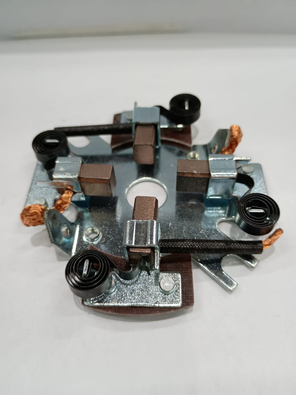 PE710-12V Porta Escova Arranque Bosch Volkswagen Corcel Chevrolet Fiat 12V - Imagem 2