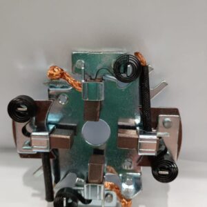 PE710-12V Porta Escova Arranque Bosch Volkswagen Corcel Chevrolet Fiat 12V