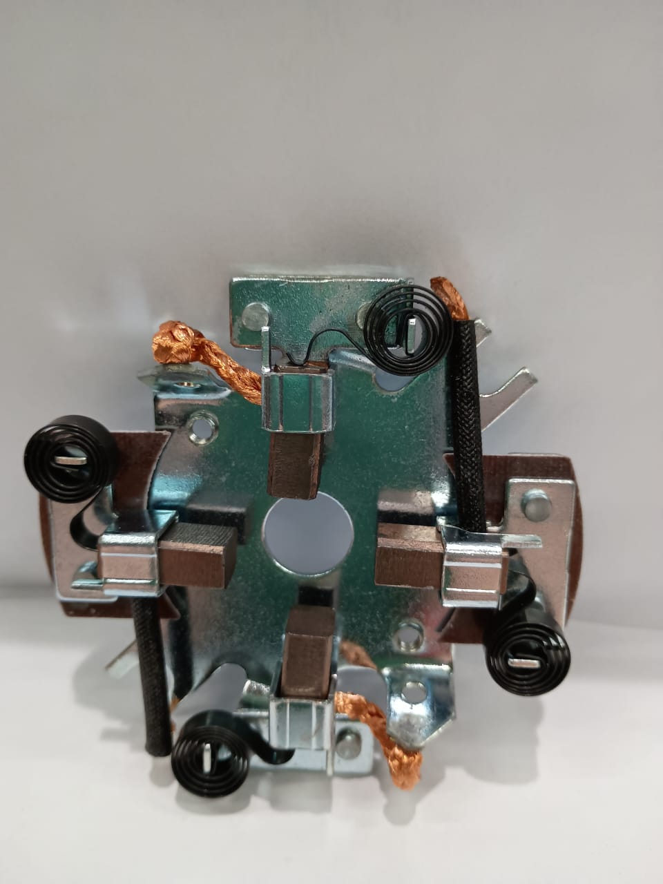 PE710-12V Porta Escova Arranque Bosch Volkswagen Corcel Chevrolet Fiat 12V