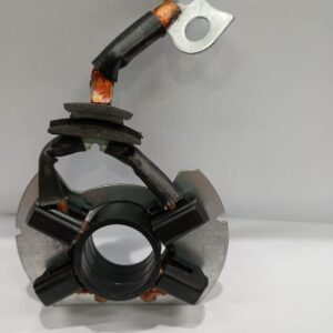 PE1114-12V Porta Escova Partida Bosch Gol/uno/palio/strada