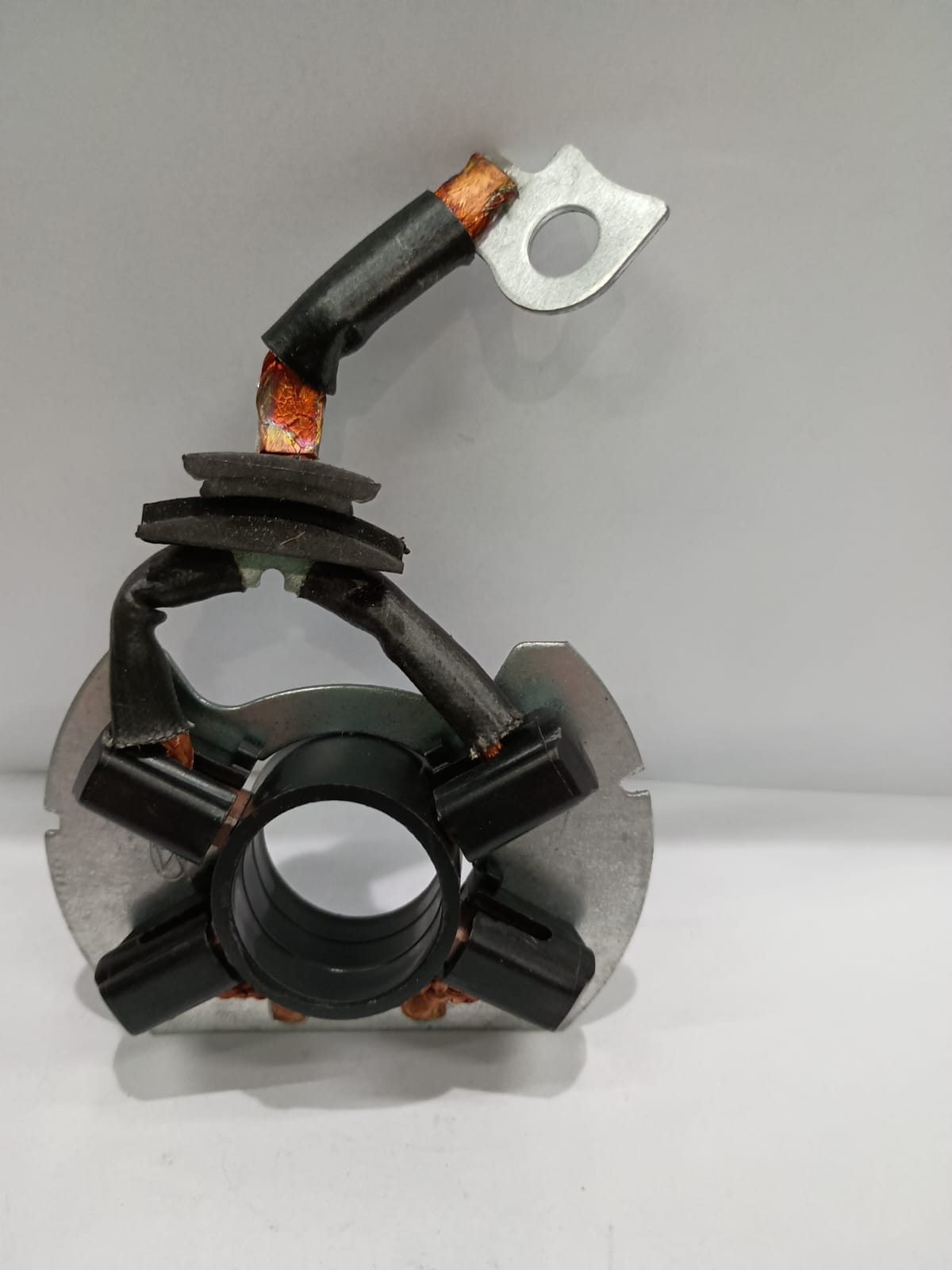 PE1114-12V Porta Escova Partida Bosch Gol/uno/palio/strada