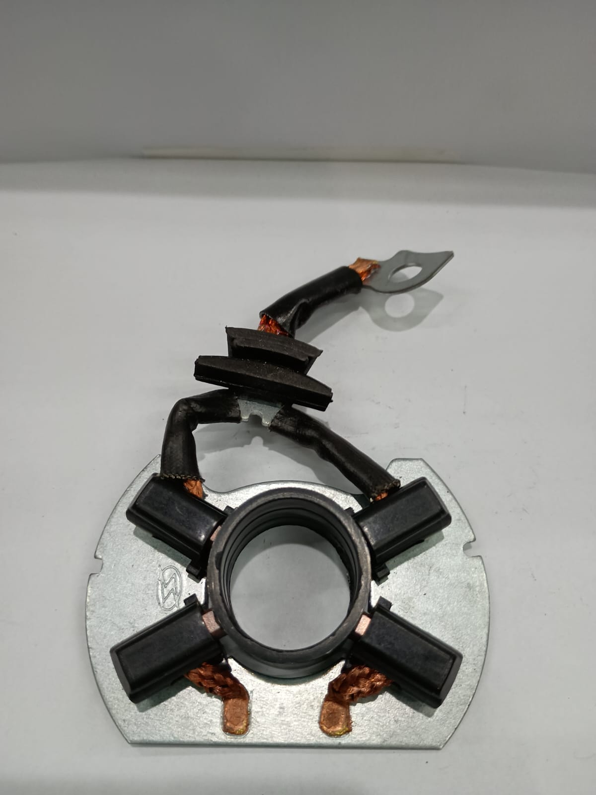 PE1114-12V Porta Escova Partida Bosch Gol/uno/palio/strada - Imagem 2