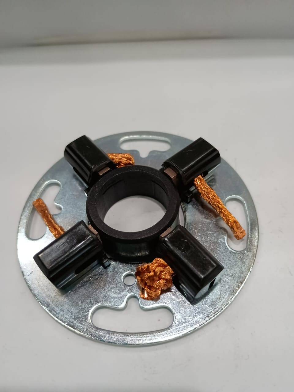 Porta Escovas Para Motor De Arranque Ik1027 - Imagem 2