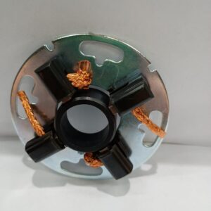 Porta Escovas Para Motor De Arranque Ik1027