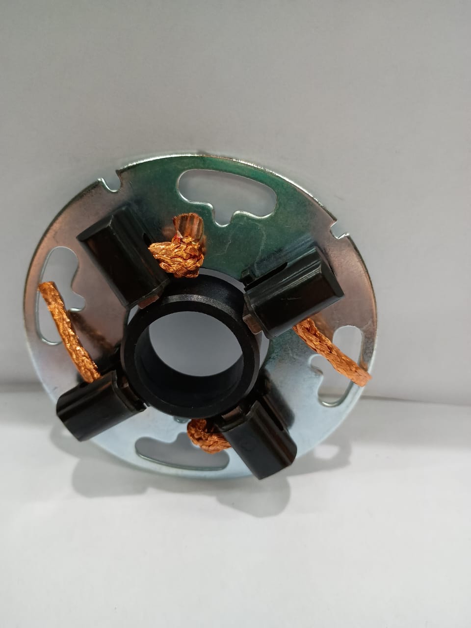 Porta Escovas Para Motor De Arranque Ik1027