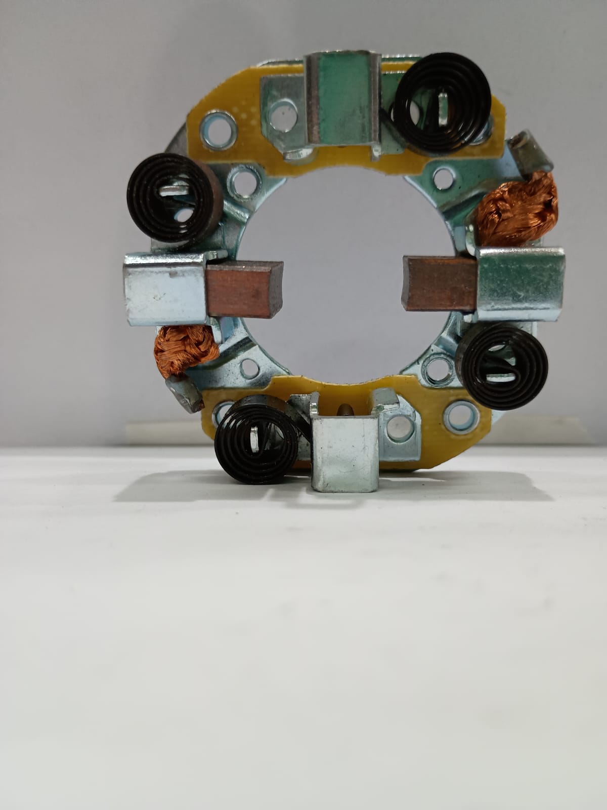 Porta Escovas Para Motor De Arranque Ik1211