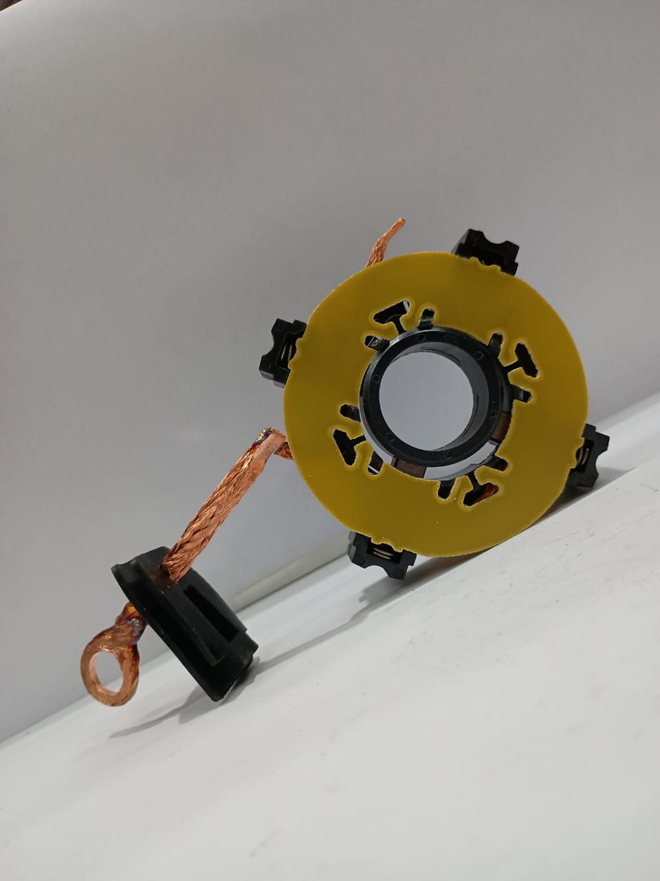 PORTA ESCOVA IK1250 VW FIAT FORD CITROEN - Imagem 3