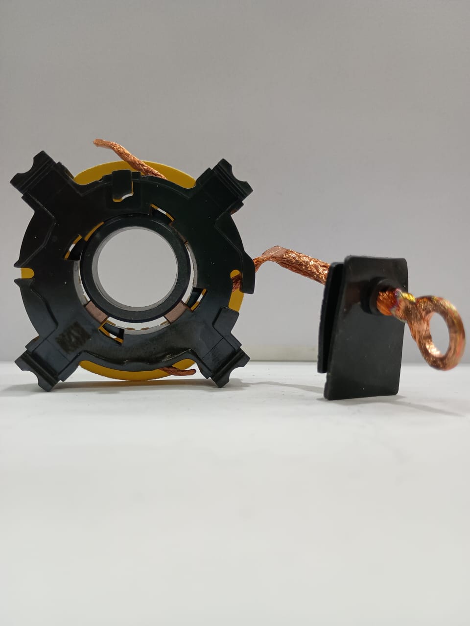 PORTA ESCOVA IK1250 VW FIAT FORD CITROEN - Imagem 2