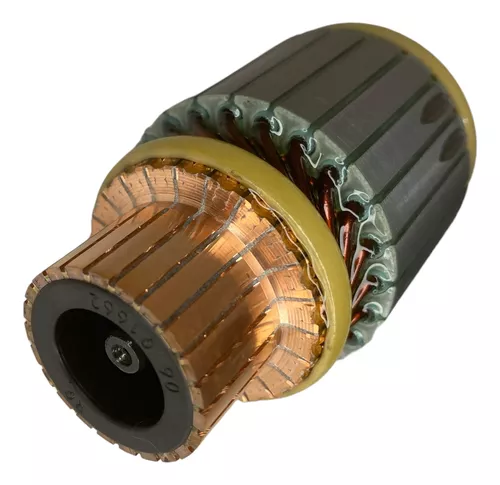 Induzido Citroen C3 C4 /Peugeot 207 208 /VALEO 12V -14155 - Imagem 2