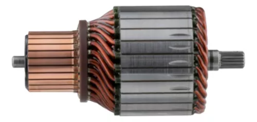 Induzido Motor Partida Fiat Argo Cronos Uno Firefly-14293