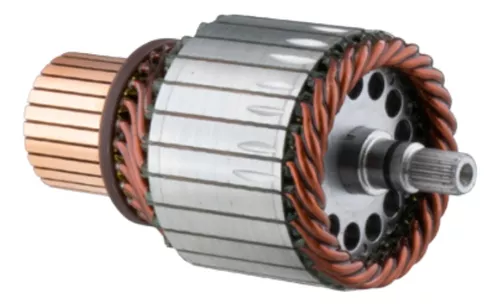 Induzido Motor Partida Fiat Argo Cronos Uno Firefly-14293 - Imagem 2