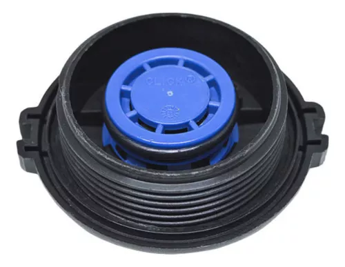 Tampa Reservatório Água do Radiador Vw Fox Cross Spacefox Up Golf Kombi - Imagem 2