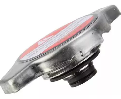 Tampa Radiador Honda City Fit New Civic Crv - Imagem 2