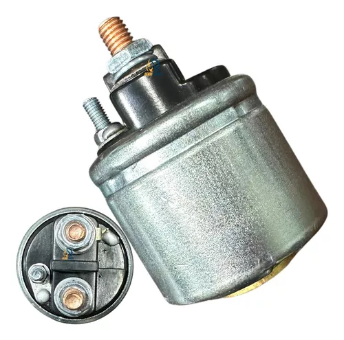 Automático De Partida Renault Clio Megane Logan Kangoo Valeo-4-494 RECONDICIONADA - Imagem 2