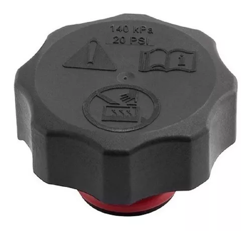 Tampa Reservatório Água Radiador TC-5052 Cobalt/Onix/Prisma/S10/Spin