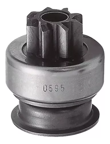 Impulsor Partida Empilhadeira Hyster / ECLIPSE /0595- RECONDICIONADA