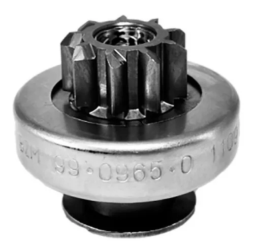 Impulsor De Partida -0965- Ford Courier Fiesta -RECONDICIONADA