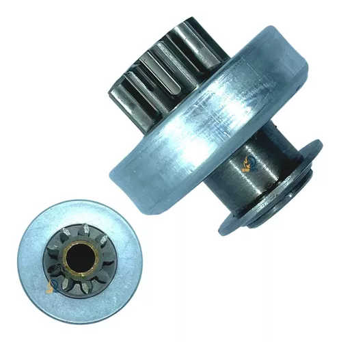 Impulsor De Partida 1686 Ford Ka /Fiesta/ Courier- RECONDICIONADA (cópia)