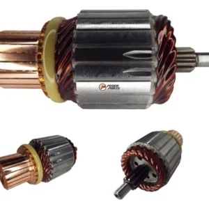 Induzido Motor Partida Gm Celta Corsa Palio Montana -14505