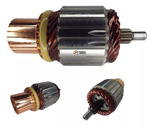 Induzido Motor Partida Gm Celta Corsa Palio Montana -14505