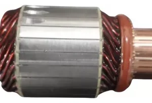 Induzido Motor De Partida Sprinter Lucas - 12v-14608