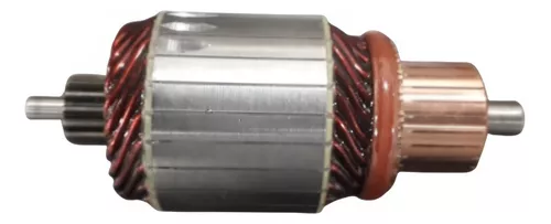 Induzido Motor De Partida Sprinter Lucas - 12v-14608