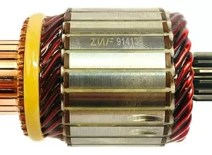 Induzido De Partida Jeep Compass 2.4 /TORO12v /15d - Zwf 914138- 14700