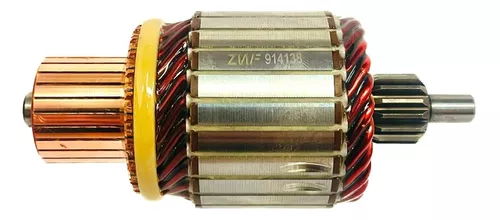 Induzido De Partida Jeep Compass 2.4 /TORO12v /15d - Zwf 914138- 14700