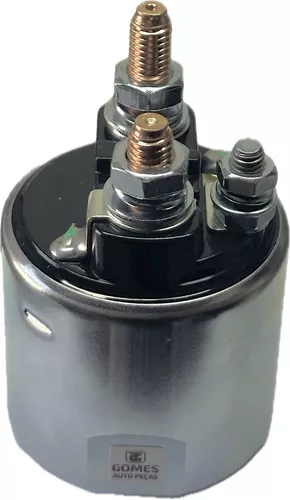 Automático De Partida FORD Ecosport Ka Courier Motor Zetec 498 recondicionada