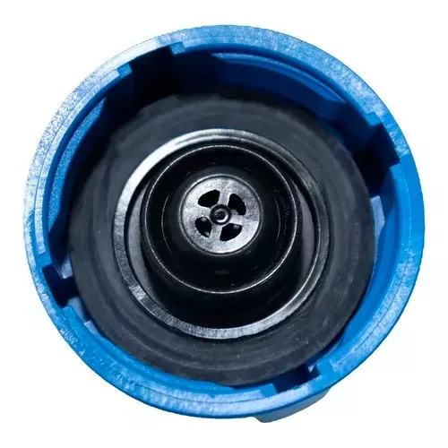 Tampa Reservatório Radiador Gol Parati Santana Volkswagen TC 3060 - Imagem 2