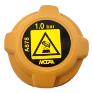 Tampa Reservatório De Água Radiador TC-4041-A Fiat /Punto/Uno/Palio