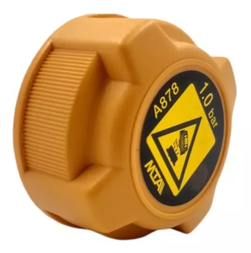 Tampa Reservatório De Água Radiador TC-4041-A Fiat /Punto/Uno/Palio - Imagem 2