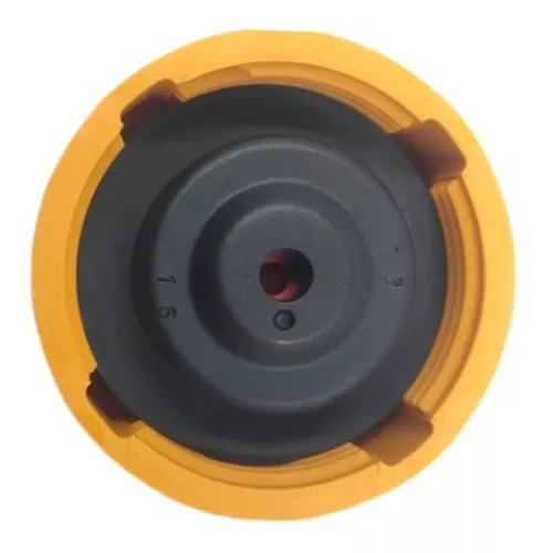 Tampa Reservatório De Água Radiador TC-4041-A Fiat /Punto/Uno/Palio - Imagem 3