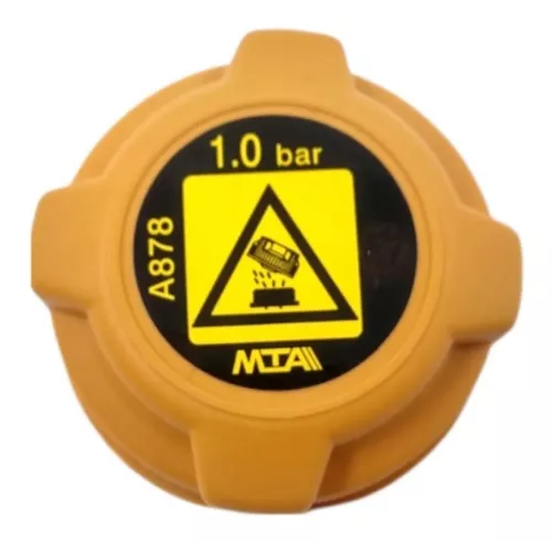 Tampa Reservatório De Água Radiador TC-4041-A Fiat /Punto/Uno/Palio