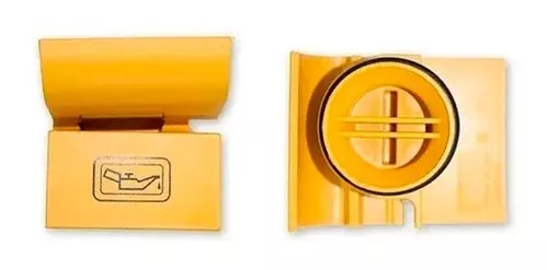 Tampa Do Óleo Do Motor TC-4052 FIAT PUNTO/PALIO - Imagem 2