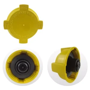 Tampa Reservatório Radiador TC-5050 Celta/ Astra/Corsa/ Meriva /Zafira /Chevette