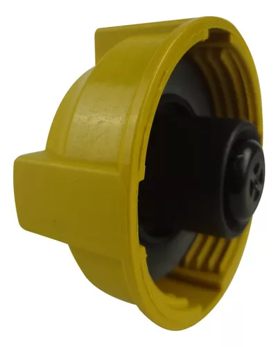 Tampa Reservatório Radiador TC-5050 Celta/ Astra/Corsa/ Meriva /Zafira /Chevette - Imagem 2