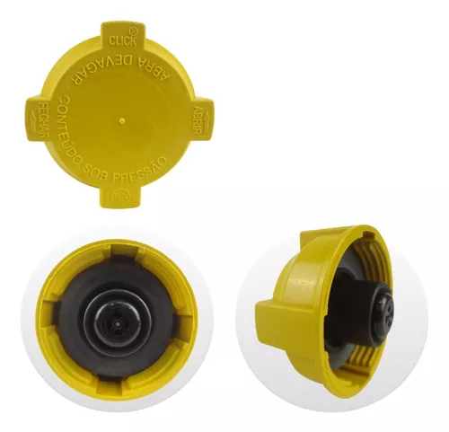 Tampa Reservatório Radiador TC-5050 Celta/ Astra/Corsa/ Meriva /Zafira /Chevette