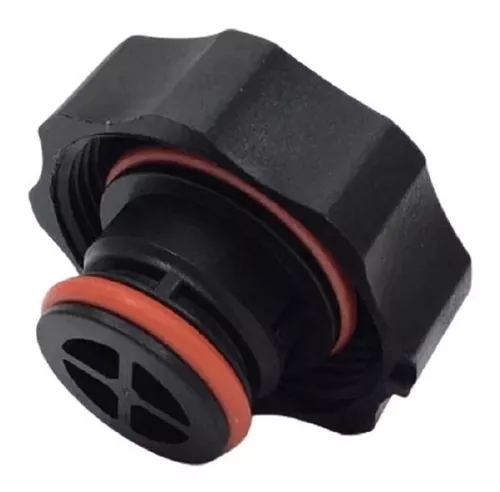 Tampa Reservatório Água Radiador TC-5052 Cobalt/Onix/Prisma/S10/Spin - Imagem 2