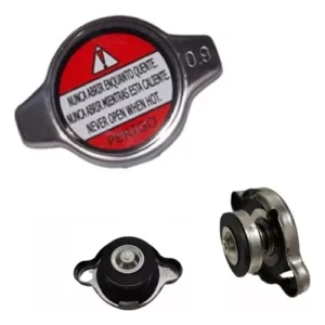 Tampa Radiador Subaru Forester Impreza Nissan Sentra