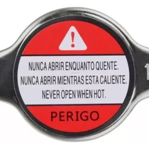 Tampa Radiador Honda City Fit New Civic Crv